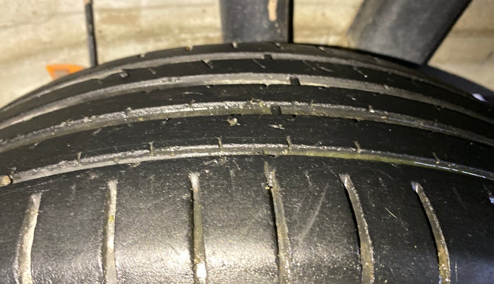 2024 Hyundai EXTER EX 1.2 MT, Petrol, Manual, 83,039 km, Left Rear Tyre Tread