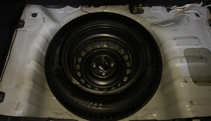 2024 Hyundai EXTER EX 1.2 MT, Petrol, Manual, 83,039 km, Spare Tyre