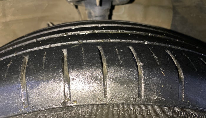 2024 Hyundai EXTER EX 1.2 MT, Petrol, Manual, 83,039 km, Right Front Tyre Tread