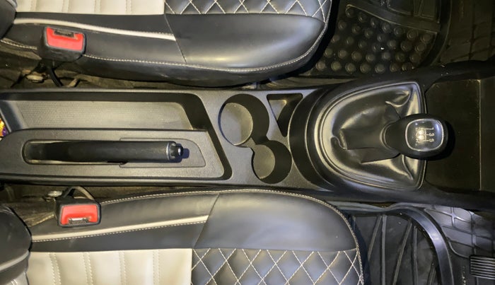 2024 Hyundai EXTER EX 1.2 MT, Petrol, Manual, 83,039 km, Gear Lever