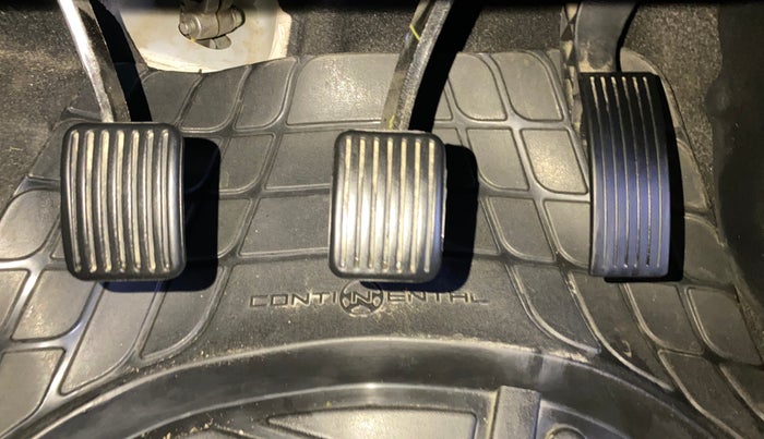 2024 Hyundai EXTER EX 1.2 MT, Petrol, Manual, 83,039 km, Pedals