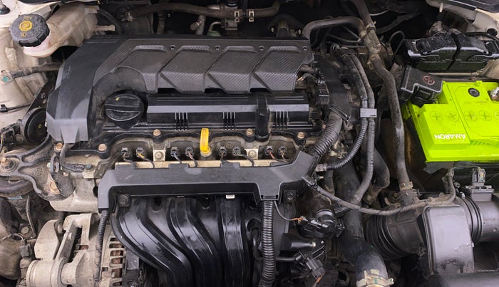 2019 KIA SELTOS HTX IVT 1.5 PETROL, Petrol, Automatic, 76,136 km, Engine View