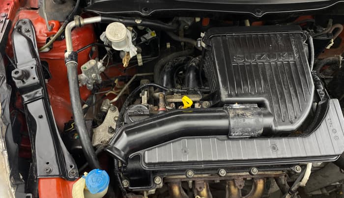 2017 Maruti Swift VXI, Petrol, Manual, 29,558 km, Engine View - Right