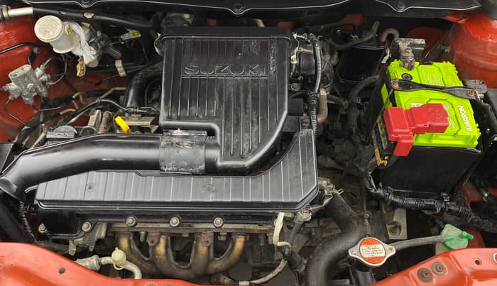 2017 Maruti Swift VXI, Petrol, Manual, 29,558 km, Engine View