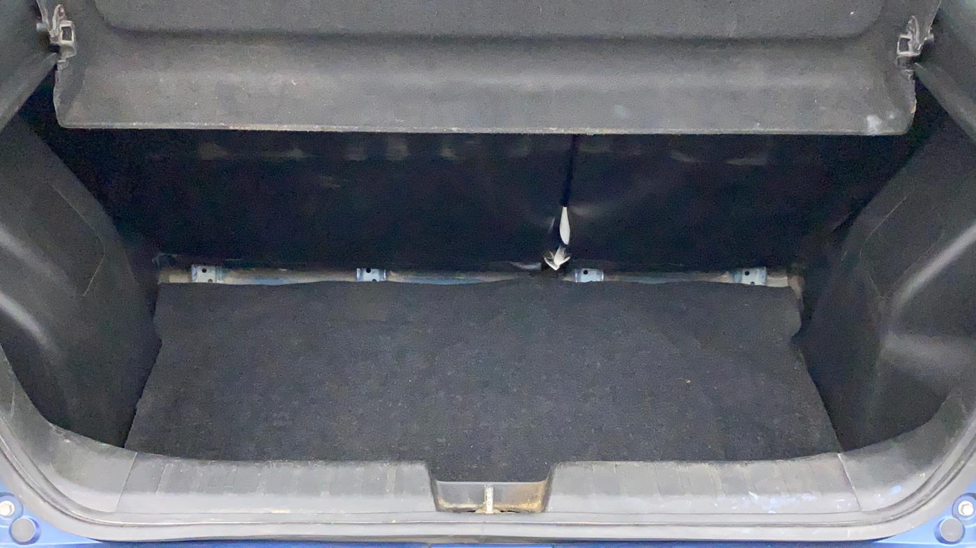 2018 Maruti Baleno DELTA PETROL 1.2, Petrol, Manual, 42,604 km, Boot Inside