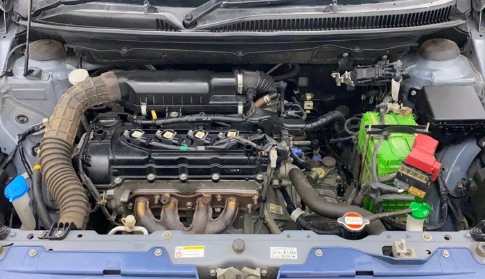 2018 Maruti Baleno DELTA PETROL 1.2, Petrol, Manual, 42,604 km, Open Bonet