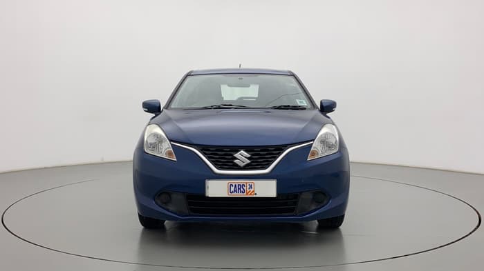 2018 Maruti Baleno DELTA PETROL 1.2, Petrol, Manual, 42,604 km, Front