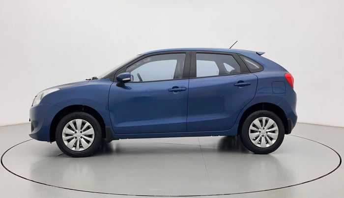 2018 Maruti Baleno DELTA PETROL 1.2, Petrol, Manual, 42,604 km, Left Side
