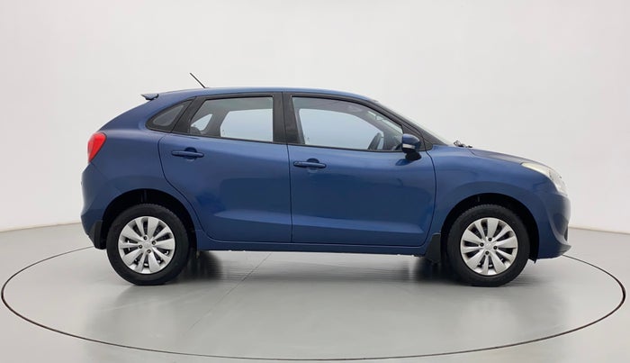 2018 Maruti Baleno DELTA PETROL 1.2, Petrol, Manual, 42,604 km, Right Side View