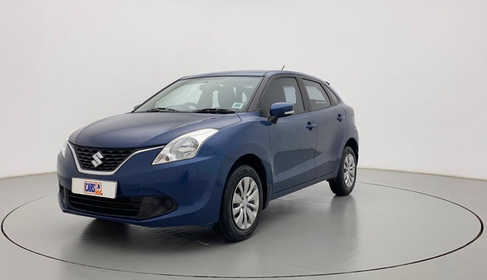 2018 Maruti Baleno DELTA PETROL 1.2, Petrol, Manual, 42,604 km, Left Front Diagonal