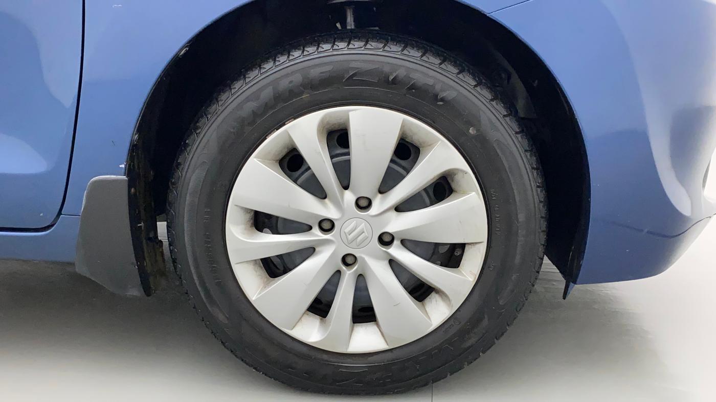 2018 Maruti Baleno DELTA PETROL 1.2, Petrol, Manual, 42,604 km, Right Front Wheel