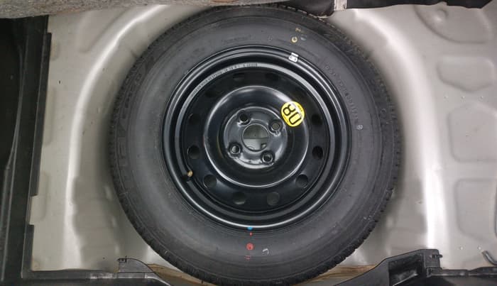 2018 Maruti Swift ZXI PLUS, Petrol, Manual, 58,592 km, Spare Tyre