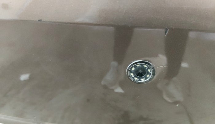 2017 Volkswagen Vento HIGHLINE PETROL AT, Petrol, Automatic, 1,13,017 km, Parking Camera