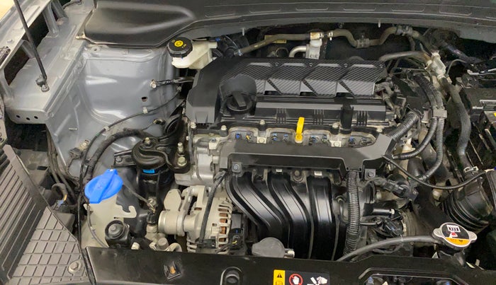 2021 Hyundai Creta SX 1.5 PETROL, Petrol, Manual, 50,043 km, Engine View - Right