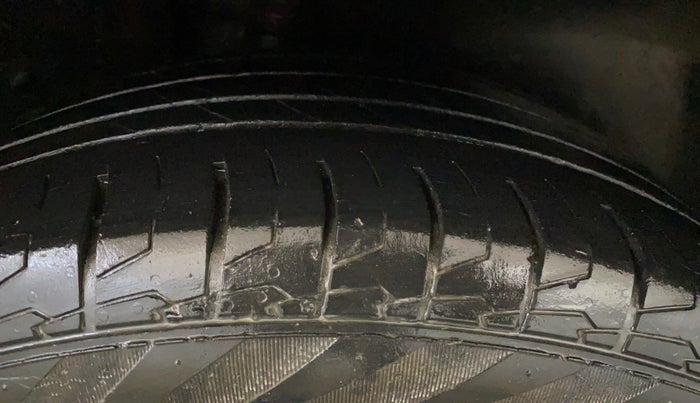 2021 Hyundai Creta SX 1.5 PETROL, Petrol, Manual, 50,043 km, Right Rear Tyre Tread