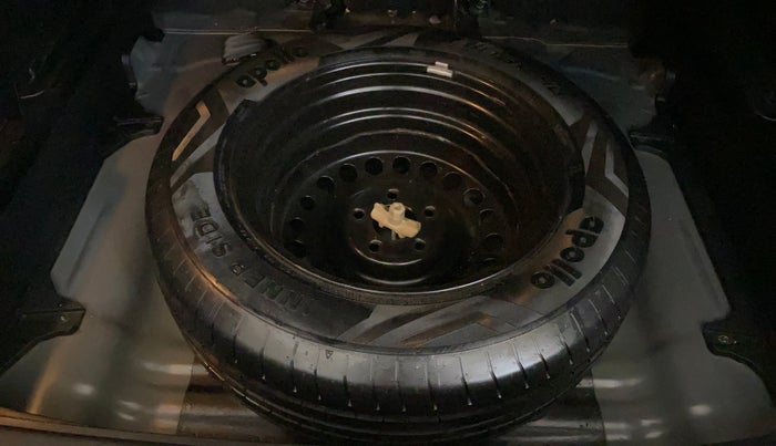 2021 Hyundai Creta SX 1.5 PETROL, Petrol, Manual, 50,043 km, Spare Tyre