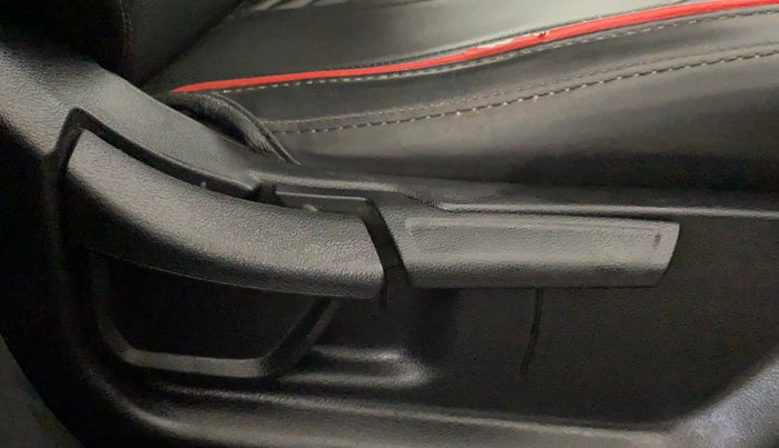 2021 Hyundai Creta SX 1.5 PETROL, Petrol, Manual, 50,043 km, Driver Side Adjustment Panel