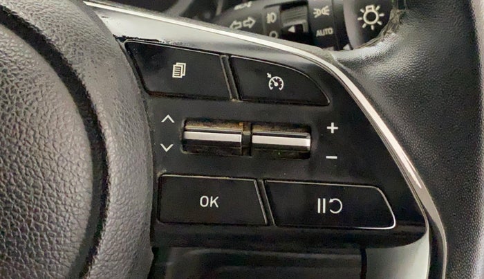 2021 Hyundai Creta SX 1.5 PETROL, Petrol, Manual, 50,043 km, Adaptive Cruise Control