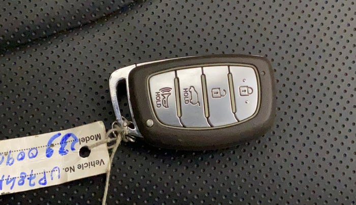 2021 Hyundai Creta SX 1.5 PETROL, Petrol, Manual, 50,043 km, Key Close Up