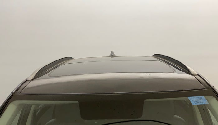 2021 Hyundai Creta SX 1.5 PETROL, Petrol, Manual, 50,043 km, Moonroof/ Sunroof