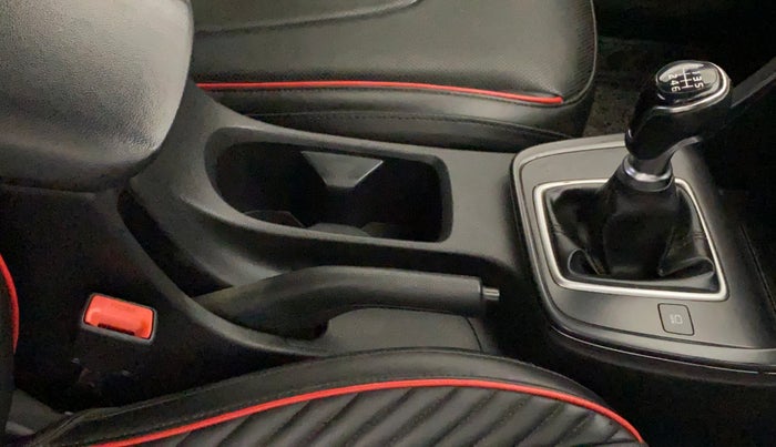 2021 Hyundai Creta SX 1.5 PETROL, Petrol, Manual, 50,043 km, Gear Lever