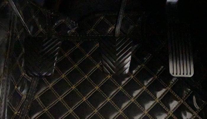 2021 Hyundai Creta SX 1.5 PETROL, Petrol, Manual, 50,043 km, Pedals