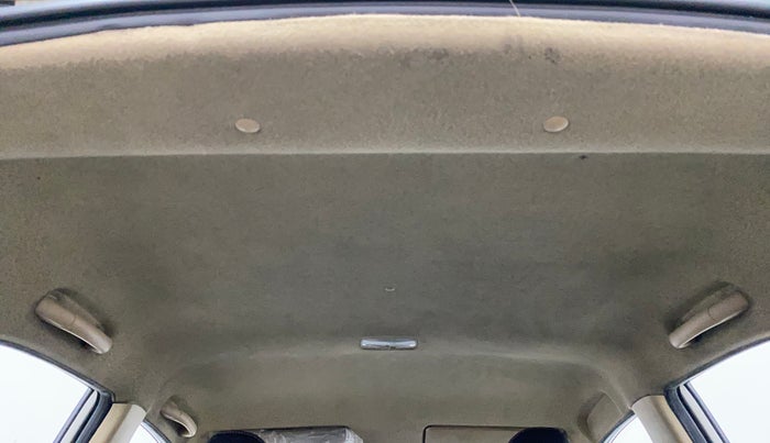 2015 Honda Brio S MT, Petrol, Manual, 96,198 km, Ceiling - Roof lining minor dirty