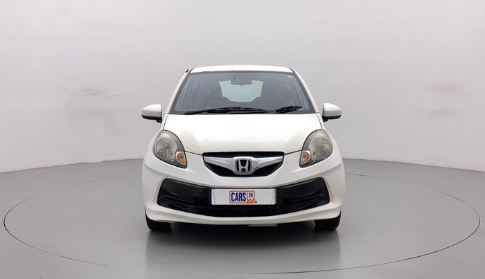 2015 Honda Brio S MT, Petrol, Manual, 96,198 km, Front