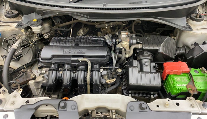 2015 Honda Brio S MT, Petrol, Manual, 96,198 km, Open Bonet