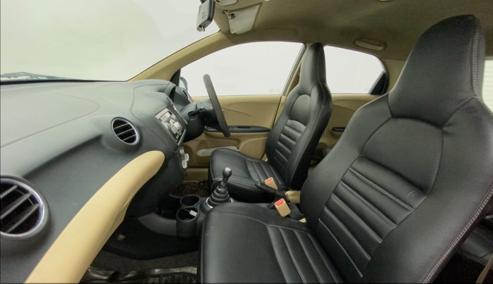 2015 Honda Brio S MT, Petrol, Manual, 96,198 km, Right Side Front Door Cabin