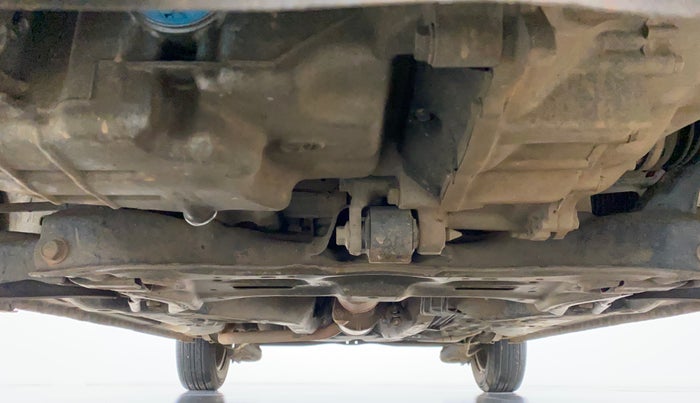 2015 Honda Brio S MT, Petrol, Manual, 96,198 km, Front Underbody
