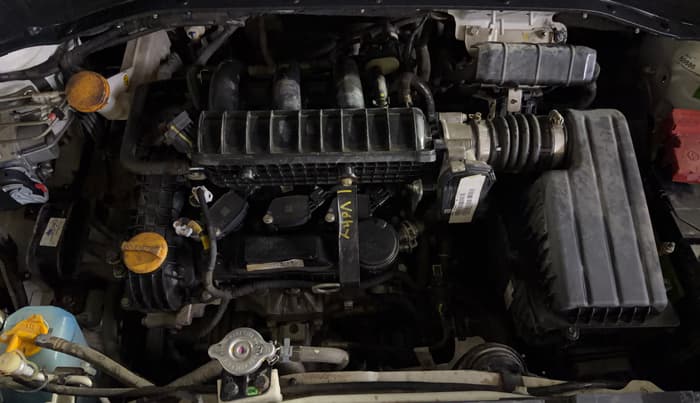 2023 Tata PUNCH PURE MT, Petrol, Manual, 12,904 km, Engine View