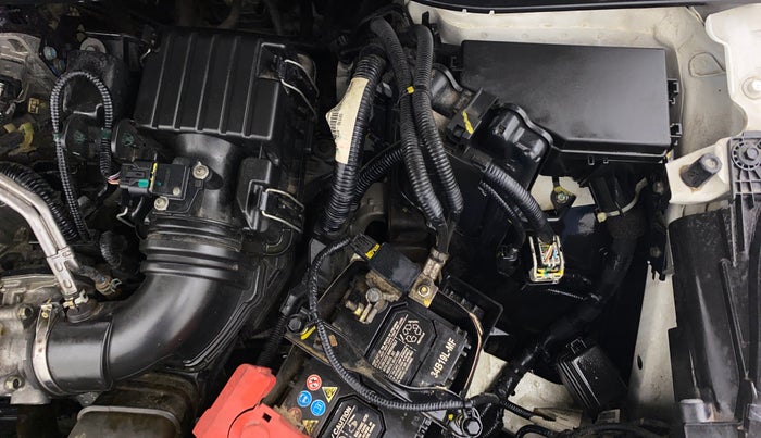 2020 Honda City 1.5L I-VTEC V MT 5TH GEN, Petrol, Manual, 24,274 km, Engine View - Left