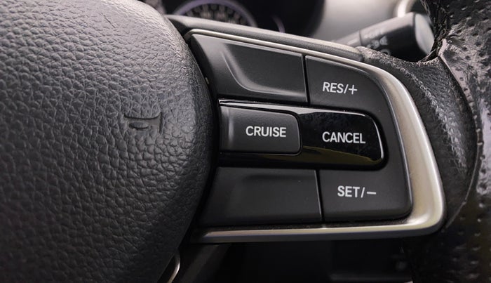 2020 Honda City 1.5L I-VTEC V MT 5TH GEN, Petrol, Manual, 24,274 km, Adaptive Cruise Control