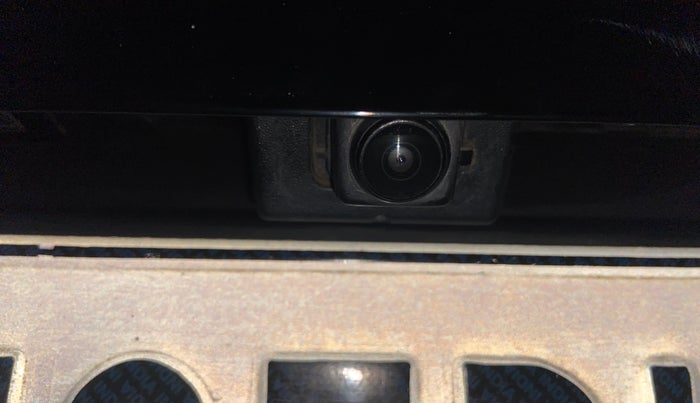 2023 Nissan MAGNITE XV PREMIUM TURBO (O) CVT, Petrol, Automatic, 39,099 km, Parking Camera