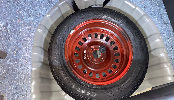 2023 Nissan MAGNITE XV PREMIUM TURBO (O) CVT, Petrol, Automatic, 39,099 km, Spare Tyre