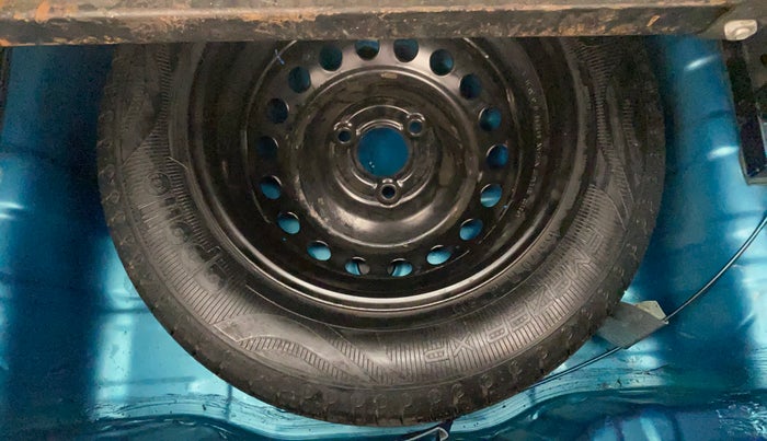 2021 Renault Kwid NEOTECH RXL 1.0 MT, CNG, Manual, 50,943 km, Spare Tyre