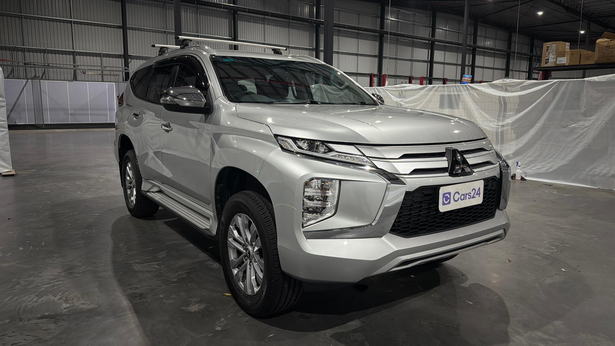Mitsubishi Pajero Sport image