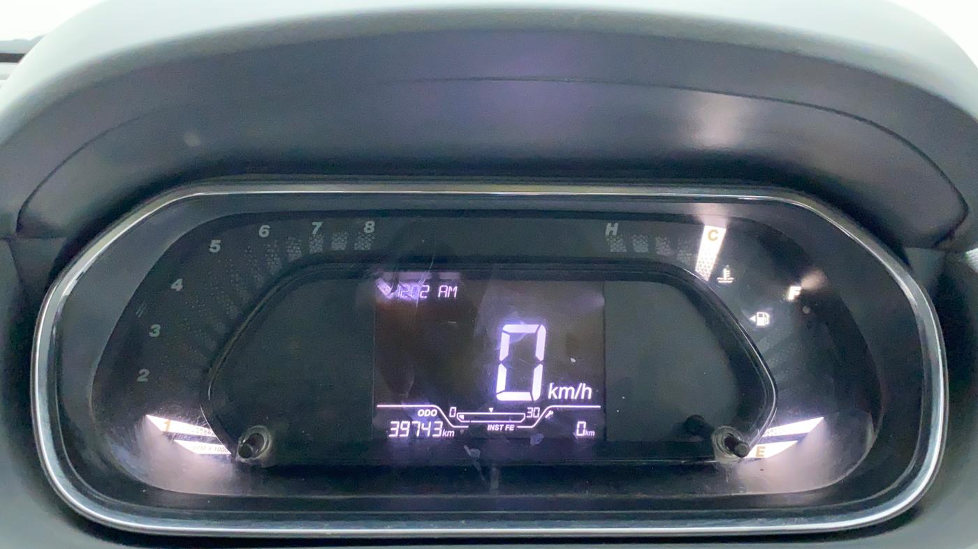 2021 Tata TIGOR Revotron XE, CNG, Manual, 39,845 km, Odometer Image