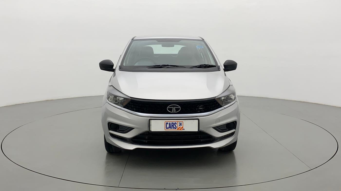 2021 Tata TIGOR Revotron XE, CNG, Manual, 39,845 km, Front
