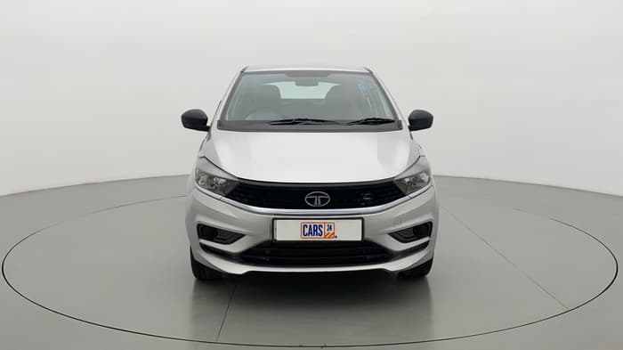 2021 Tata TIGOR Revotron XE, CNG, Manual, 39,845 km, Front