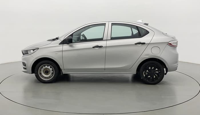 2021 Tata TIGOR Revotron XE, CNG, Manual, 39,845 km, Left Side