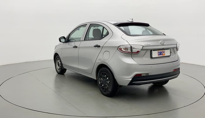 2021 Tata TIGOR Revotron XE, CNG, Manual, 39,845 km, Left Back Diagonal