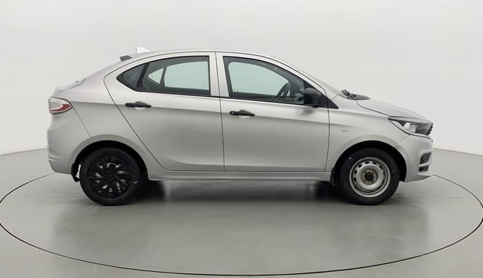 2021 Tata TIGOR Revotron XE, CNG, Manual, 39,845 km, Right Side View