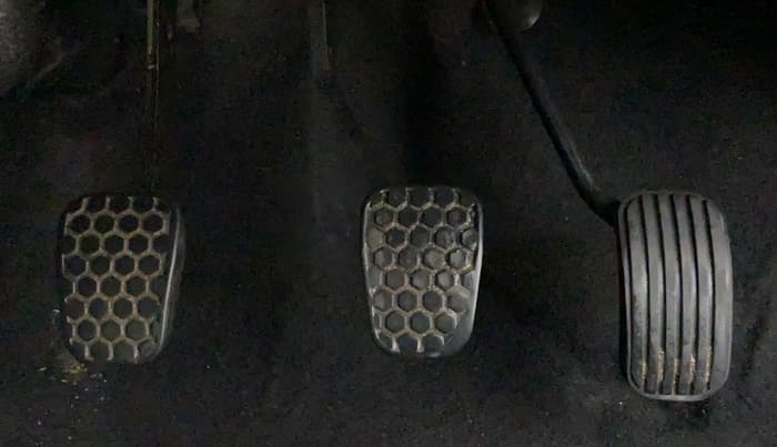2021 Tata TIGOR Revotron XE, CNG, Manual, 39,845 km, Pedals