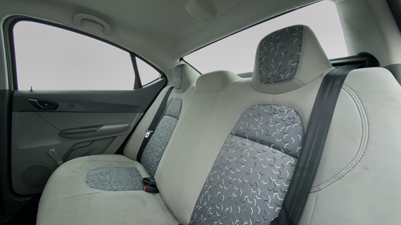 2021 Tata TIGOR Revotron XE, CNG, Manual, 39,845 km, Right Side Rear Door Cabin