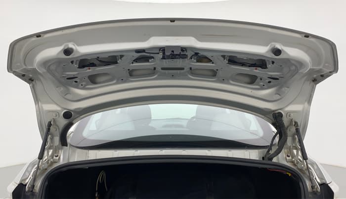 2021 Tata TIGOR Revotron XE, CNG, Manual, 39,845 km, Boot Door Open