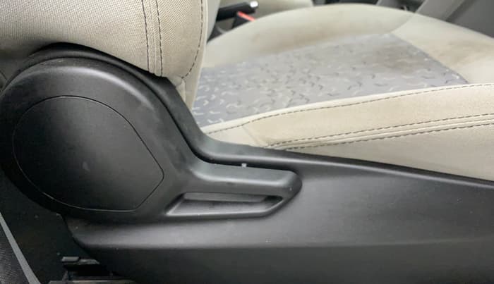 2021 Tata TIGOR Revotron XE, CNG, Manual, 39,845 km, Driver Side Adjustment Panel