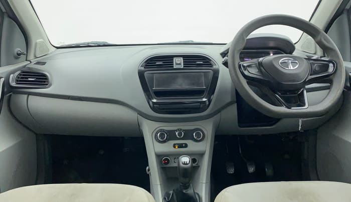 2021 Tata TIGOR Revotron XE, CNG, Manual, 39,845 km, Dashboard