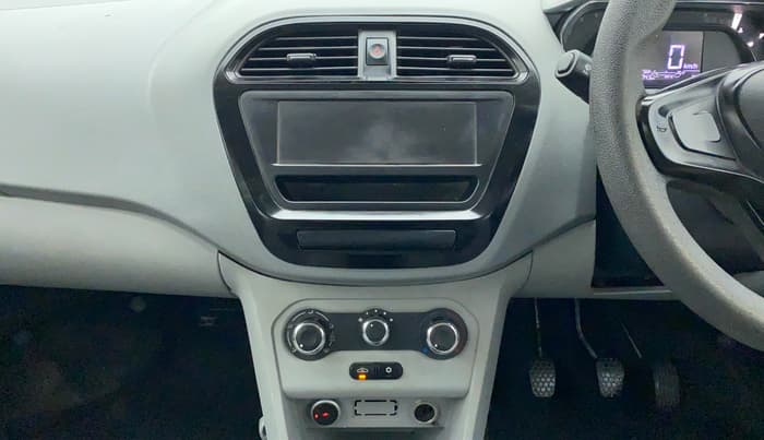 2021 Tata TIGOR Revotron XE, CNG, Manual, 39,845 km, Air Conditioner
